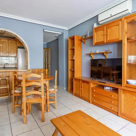 Cozy In With Kitchenette * Torrevieja