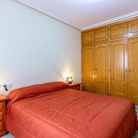 Cozy In With Kitchenette Apartment Torrevieja